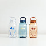 HITOTOKI×KINTO ウォーターボトル 300ml ヌイグルミ