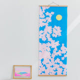 手ぬぐい ハナアカリ