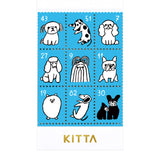 切手風KITTA(キッタ)ドッグ|HITOTOKI公式オンラインストア