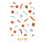 KITTA 2025クリスマス(カッパー箔)