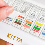 ミニチュアKITTA 12柄セット