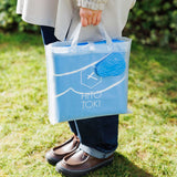 レジャーシート(クッションタイプ) スワン