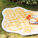 レジャーシート(クッションタイプ) クマッキー