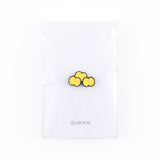 HITOTOKI ピンバッジ チョウチョ