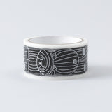 HITOTOKI 梱包用クロステープ クマッキー