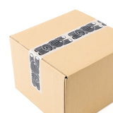 HITOTOKI 梱包用クロステープ クマッキー