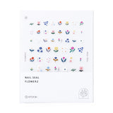 HITOTOKI(ヒトトキ)ネイルシール フラワー2|HITOTOKI公式オンラインストア