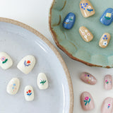 HITOTOKI ネイルシール フラワー2