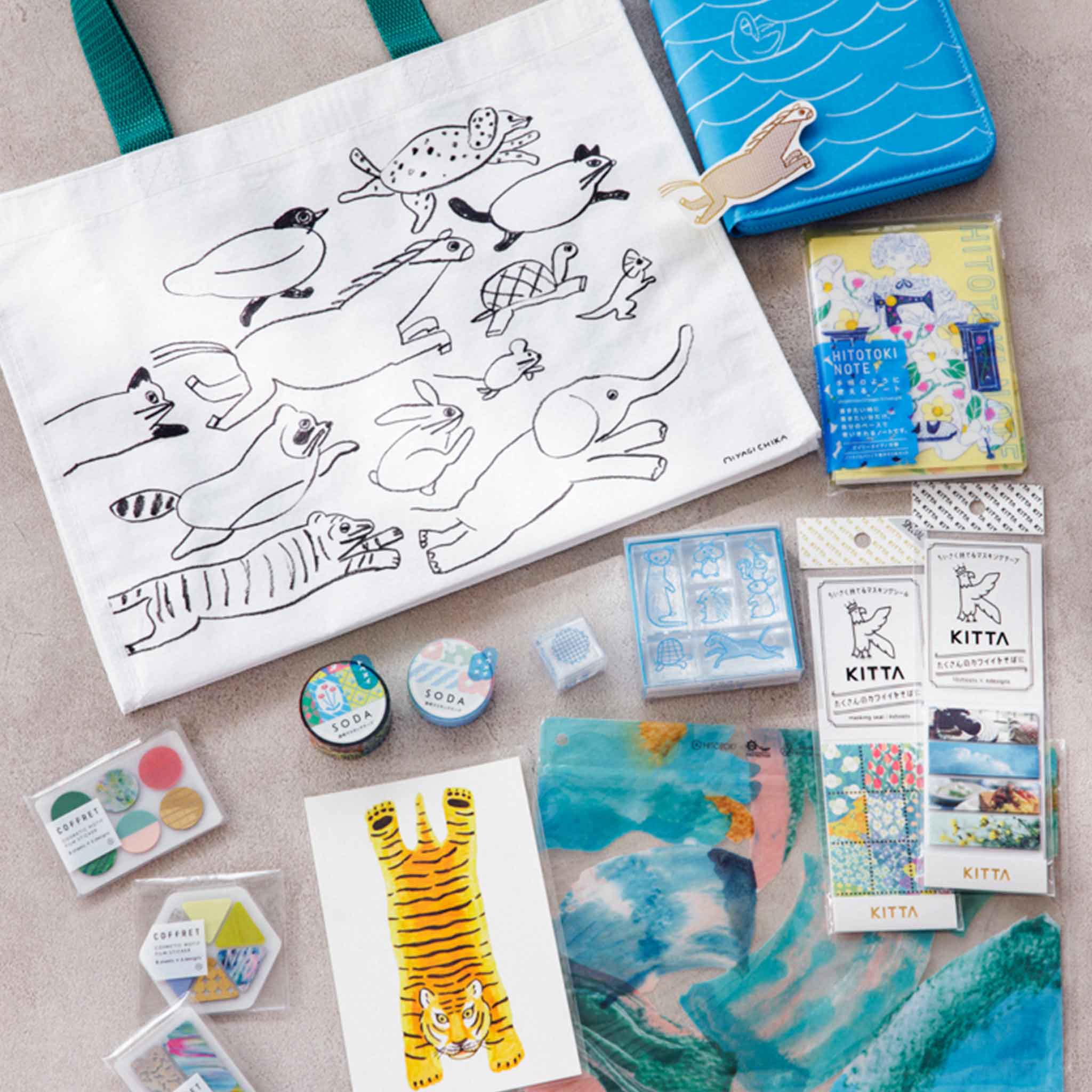 【人HITO】、【人HITO+】2本セット ストア限定】HITOTOKI福袋2026 C set｜HITOTOKI公式オンラインストア