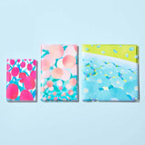 HITOTOKI NOTE パスポートサイズ ソフトカバータイプ チューリップ