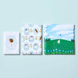 HITOTOKI NOTE コミックサイズ ソフトカバータイプ ダンス