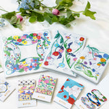 HITOTOKI NOTE コミックサイズ ソフトカバータイプ マイガーデン