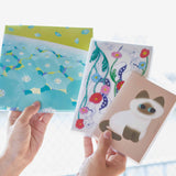 HITOTOKI NOTE コミックサイズ ソフトカバータイプ マイガーデン