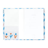 HITOTOKI NOTE コミックサイズ ソフトカバータイプ ブルーム