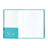 HITOTOKI NOTE パスポートサイズ ソフトカバータイプ ヨアケ