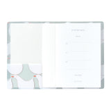 HITOTOKI NOTE パスポートサイズ ソフトカバータイプ マーチ