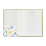 HITOTOKI NOTE パスポートサイズ ソフトカバータイプ ミシン