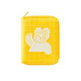 HITOTOKI NOTE パスポートサイズ ラウンドジップタイプ HN-PF03 クマッキー|HITOTOKI公式オンラインストア