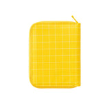 HITOTOKI NOTE パスポートサイズ ラウンドジップタイプ クマッキー