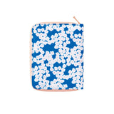 HITOTOKI NOTE パスポートサイズ ラウンドジップタイプ フラワー