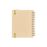 HITOTOKI NOTE パスポートサイズ リングノートタイプ リンゴ