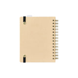 HITOTOKI NOTE パスポートサイズ リングノートタイプ ブルーム