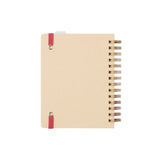 HITOTOKI NOTE パスポートサイズ リングノートタイプ ナイモノネダリ