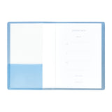 HITOTOKI NOTE パスポートサイズ ソフトカバータイプ グラデーション