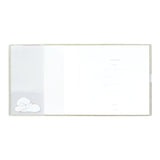 HITOTOKI NOTE スクエアサイズ ソフトカバータイプ ヒナタボッコ