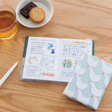 HITOTOKI NOTE パスポートサイズ ソフトカバータイプ マーチ