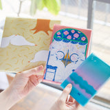 HITOTOKI NOTE コミックサイズ ソフトカバータイプ シシュウ