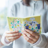 HITOTOKI NOTE パスポートサイズ ソフトカバータイプ ミシン