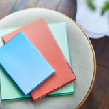 HITOTOKI NOTE パスポートサイズ ソフトカバータイプ グラデーション