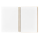 HITOTOKI NOTE コミックサイズ リングノートタイプ タビダチ