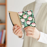 HITOTOKI NOTE パスポートサイズ リングノートタイプ ブルーム