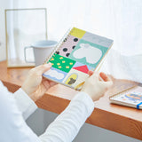 HITOTOKI NOTE コミックサイズ リングノートタイプ サンポ