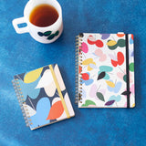 HITOTOKI NOTE コミックサイズ リングノートタイプ リンゴ