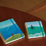 HITOTOKI NOTE パスポートサイズ リングノートタイプ サイカイ