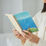 HITOTOKI NOTE コミックサイズ リングノートタイプ タビダチ