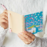 HITOTOKI NOTE パスポートサイズ リングノートタイプ ヨリミチ