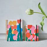 HITOTOKI NOTE パスポートサイズ リングノートタイプ チューリップ