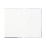 HITOTOKI NOTE MONTHLY 2024年版 コミックサイズ