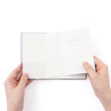 HITOTOKI NOTE MONTHLY 2024年版 パスポートサイズ