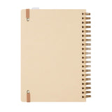 HITOTOKI NOTE コミックサイズ リングノートタイプ クマッキー