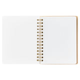 HITOTOKI NOTE パスポートサイズ リングノートタイプ ワンコ