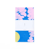 手ぬぐい ハナアカリ