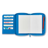 HITOTOKI NOTE コミックサイズ ラウンドジップタイプ スワン