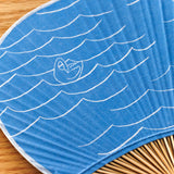 HITOTOKIオリジナルうちわ ネコ