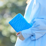 HITOTOKI NOTE コミックサイズ ラウンドジップタイプ スワン