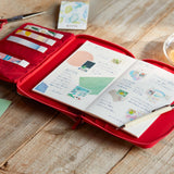 HITOTOKI NOTE ラウンドジップタイプ セット フォト